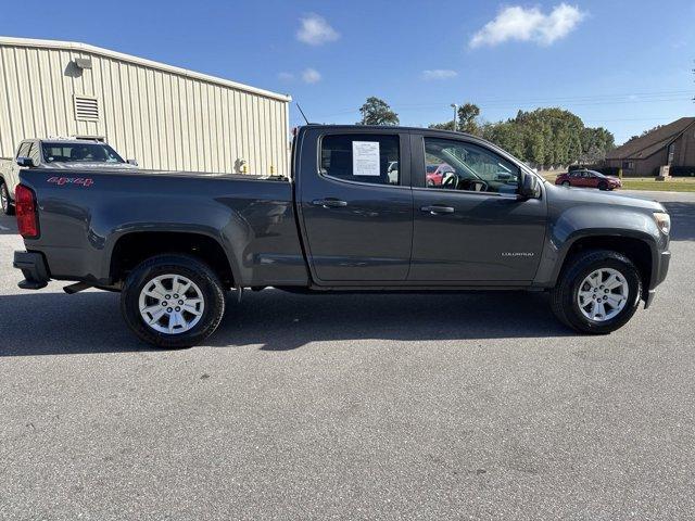 used 2016 Chevrolet Colorado car, priced at $21,692