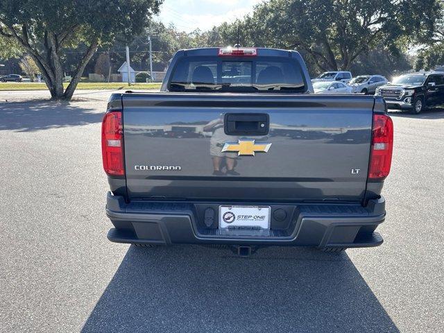 used 2016 Chevrolet Colorado car, priced at $21,692