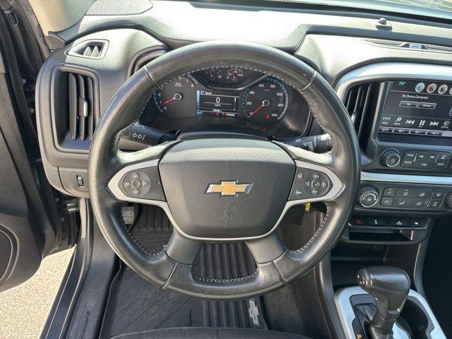 used 2016 Chevrolet Colorado car, priced at $21,692