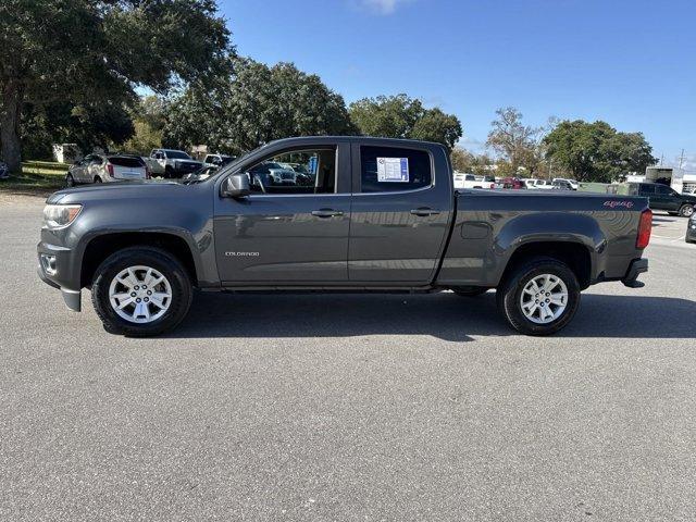 used 2016 Chevrolet Colorado car, priced at $21,692