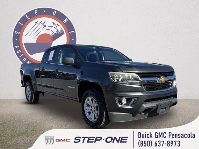 used 2016 Chevrolet Colorado car, priced at $21,692