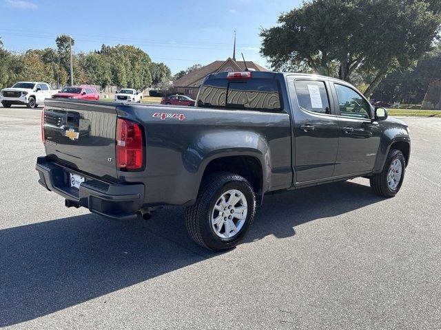 used 2016 Chevrolet Colorado car, priced at $21,692