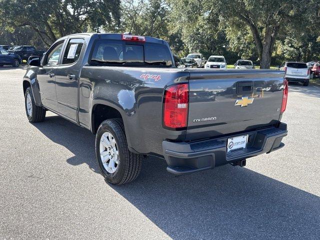 used 2016 Chevrolet Colorado car, priced at $21,692