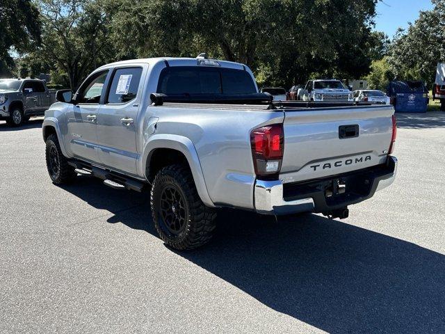 used 2020 Toyota Tacoma car, priced at $25,582