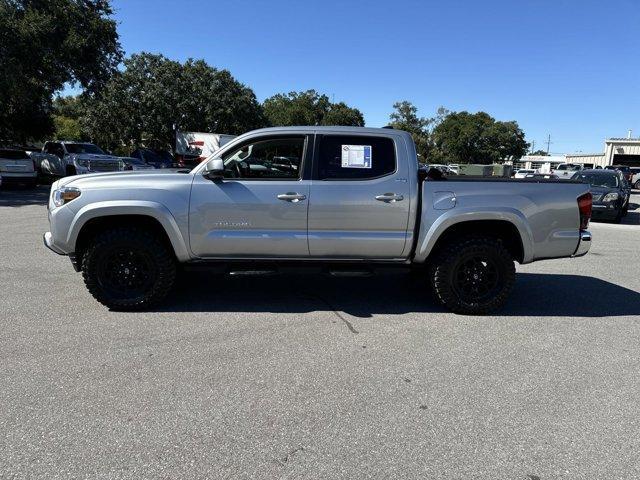 used 2020 Toyota Tacoma car, priced at $25,582