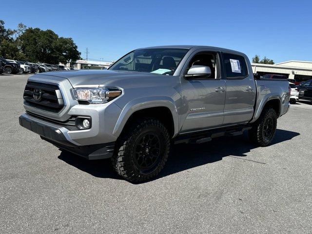 used 2020 Toyota Tacoma car, priced at $25,582