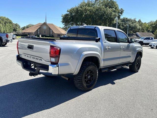 used 2020 Toyota Tacoma car, priced at $25,582