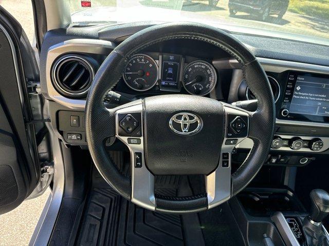 used 2020 Toyota Tacoma car, priced at $25,582