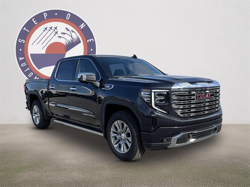 new 2024 GMC Sierra 1500 car, priced at $69,955