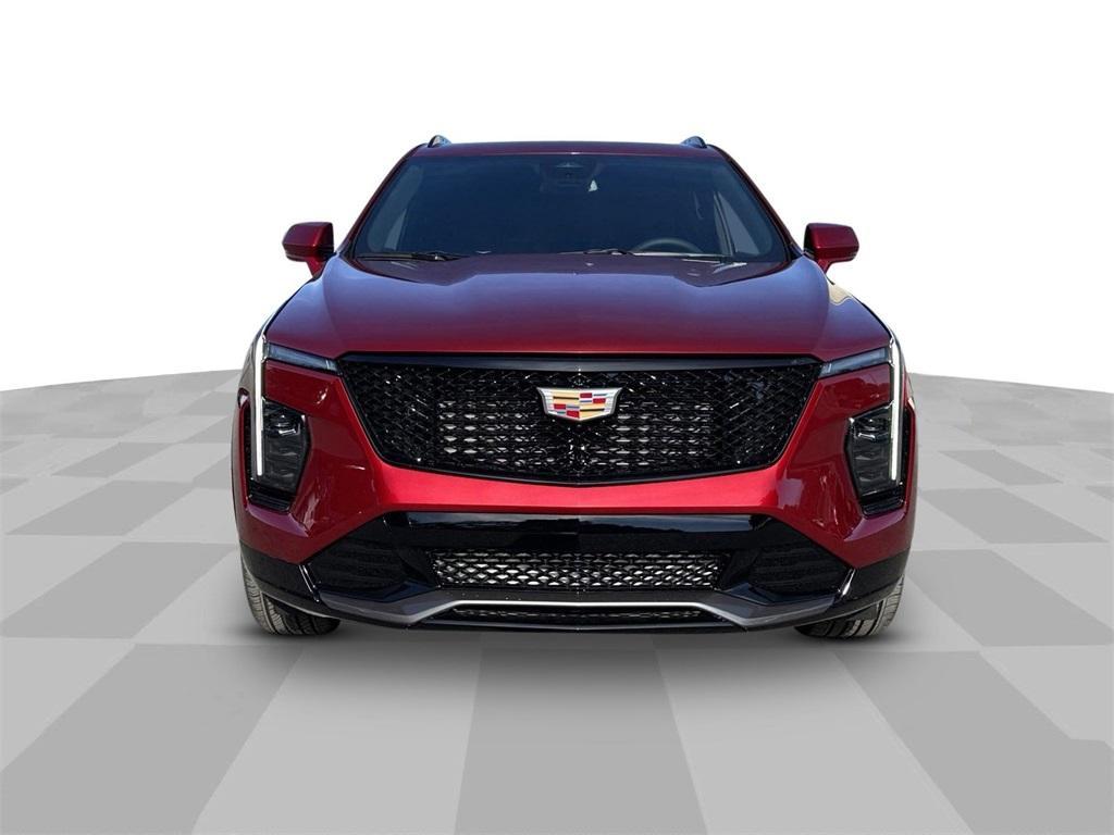 new 2025 Cadillac XT4 car, priced at $49,865