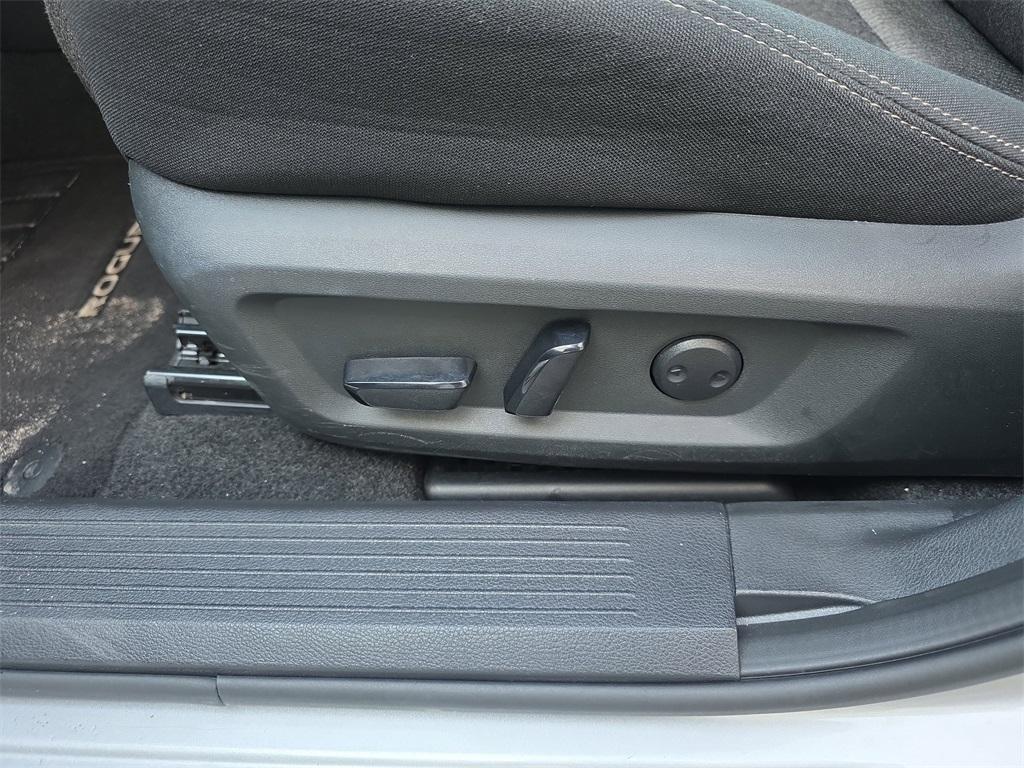 used 2024 Nissan Rogue car, priced at $21,543