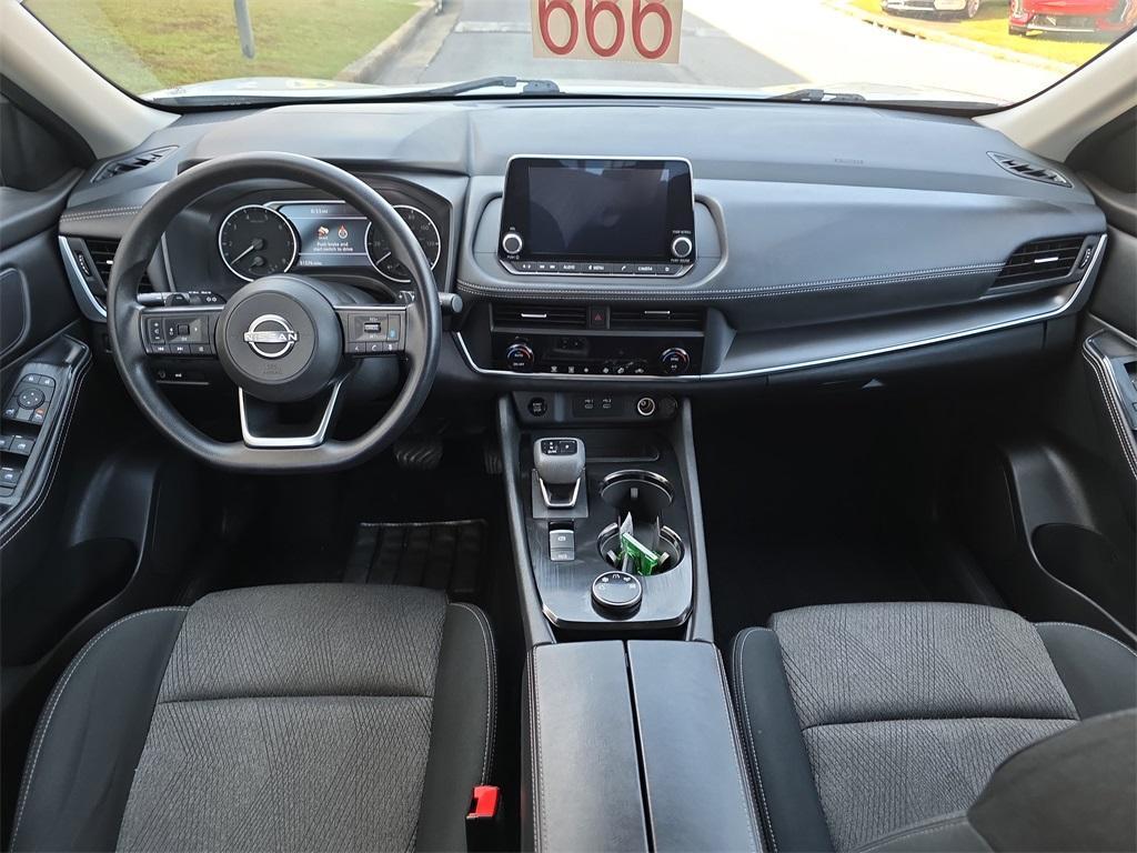 used 2024 Nissan Rogue car, priced at $21,543