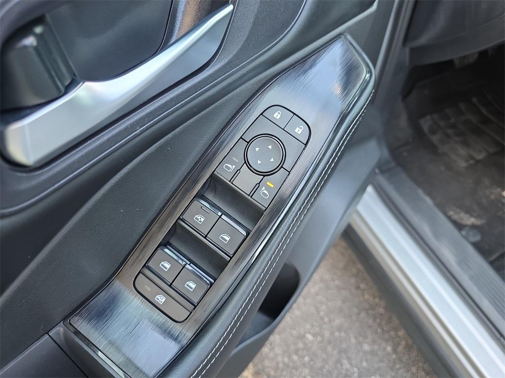 used 2024 Nissan Rogue car, priced at $21,543