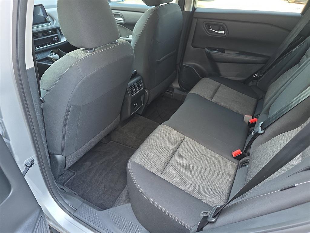 used 2024 Nissan Rogue car, priced at $21,543