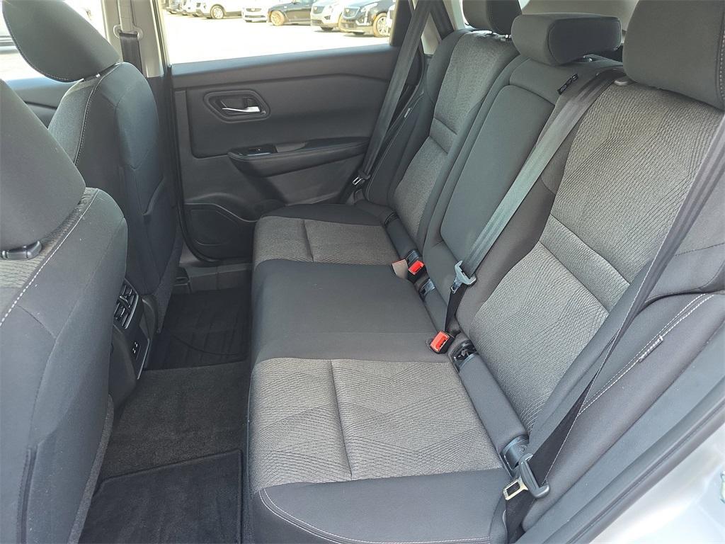 used 2024 Nissan Rogue car, priced at $21,543