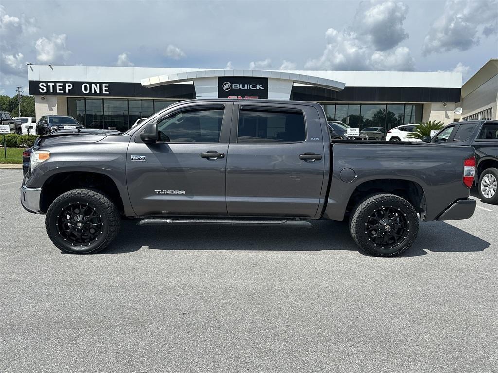 used 2016 Toyota Tundra car, priced at $23,691