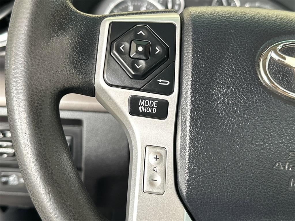 used 2016 Toyota Tundra car, priced at $23,691