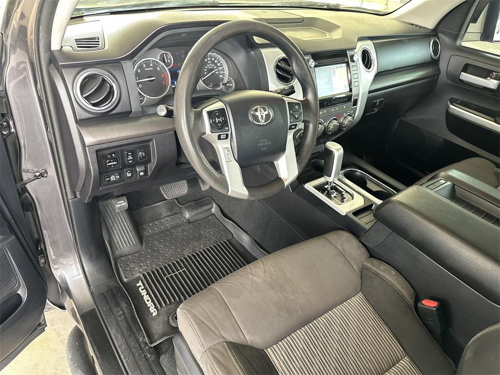 used 2016 Toyota Tundra car, priced at $23,691