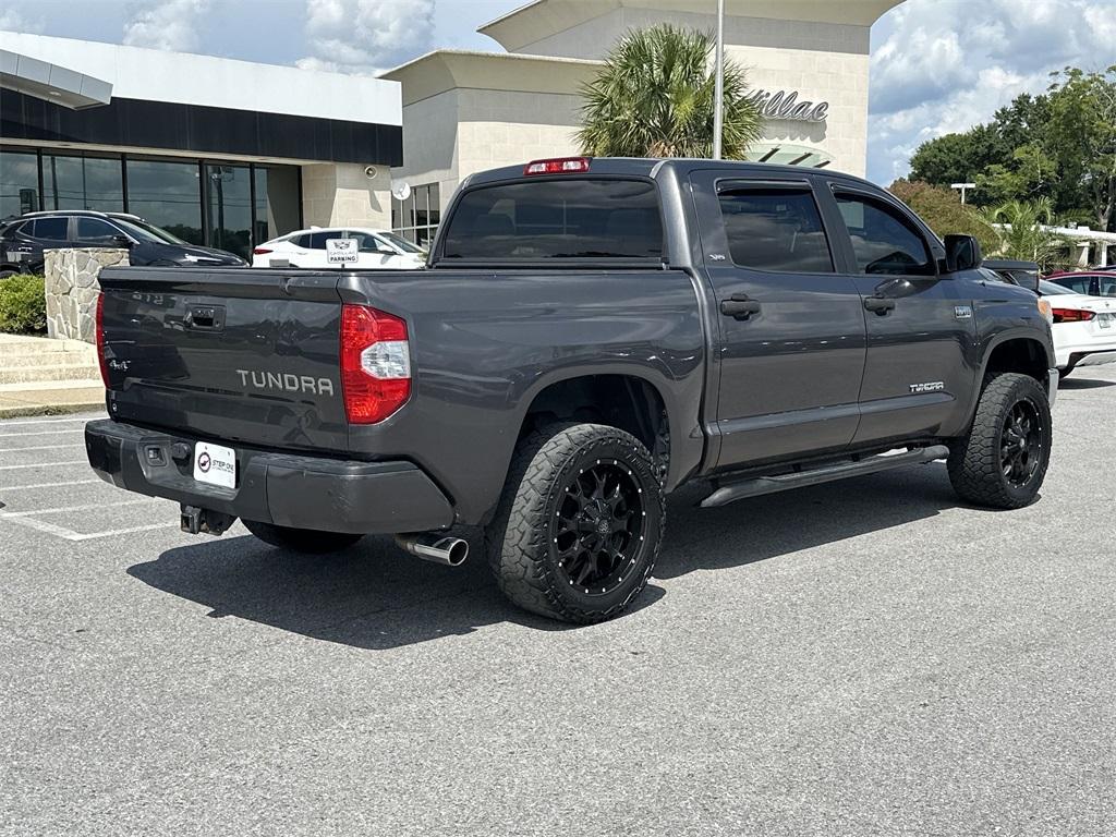 used 2016 Toyota Tundra car, priced at $23,691