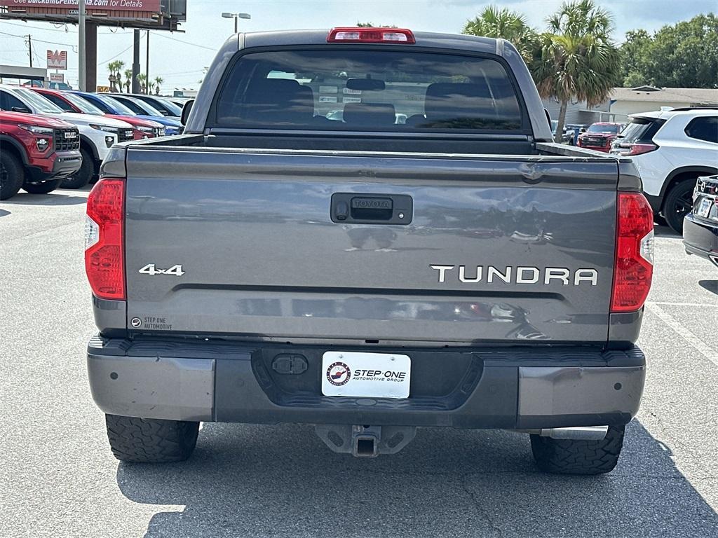 used 2016 Toyota Tundra car, priced at $23,691