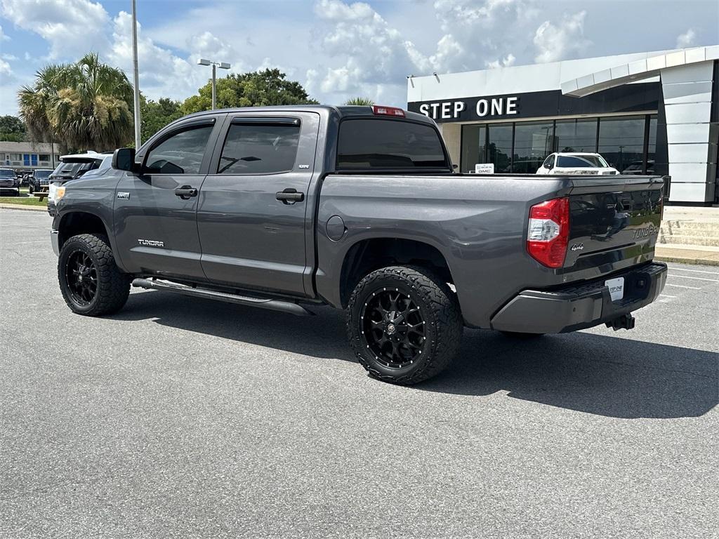 used 2016 Toyota Tundra car, priced at $23,691