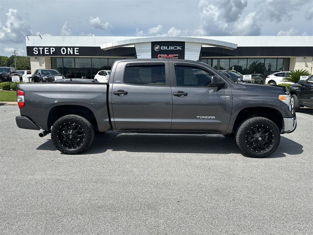 used 2016 Toyota Tundra car, priced at $23,691