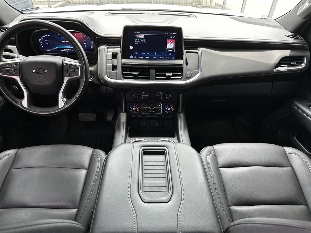 used 2022 Chevrolet Suburban car, priced at $52,191