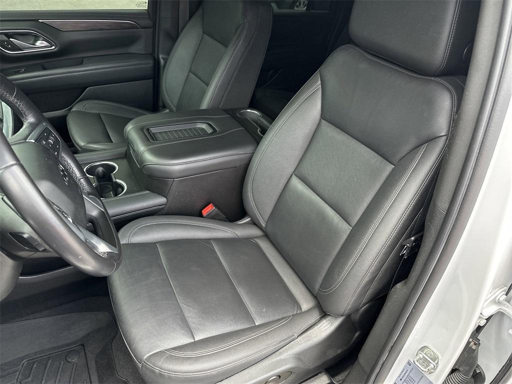 used 2022 Chevrolet Suburban car, priced at $52,191