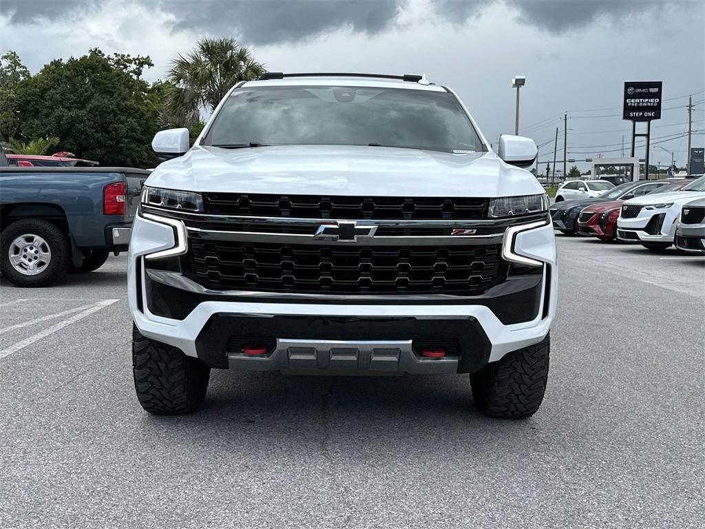 used 2022 Chevrolet Suburban car, priced at $52,191