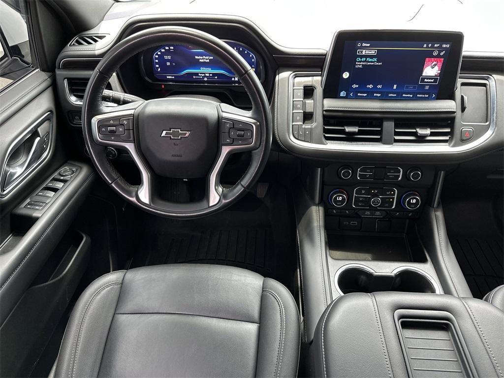 used 2022 Chevrolet Suburban car, priced at $52,191