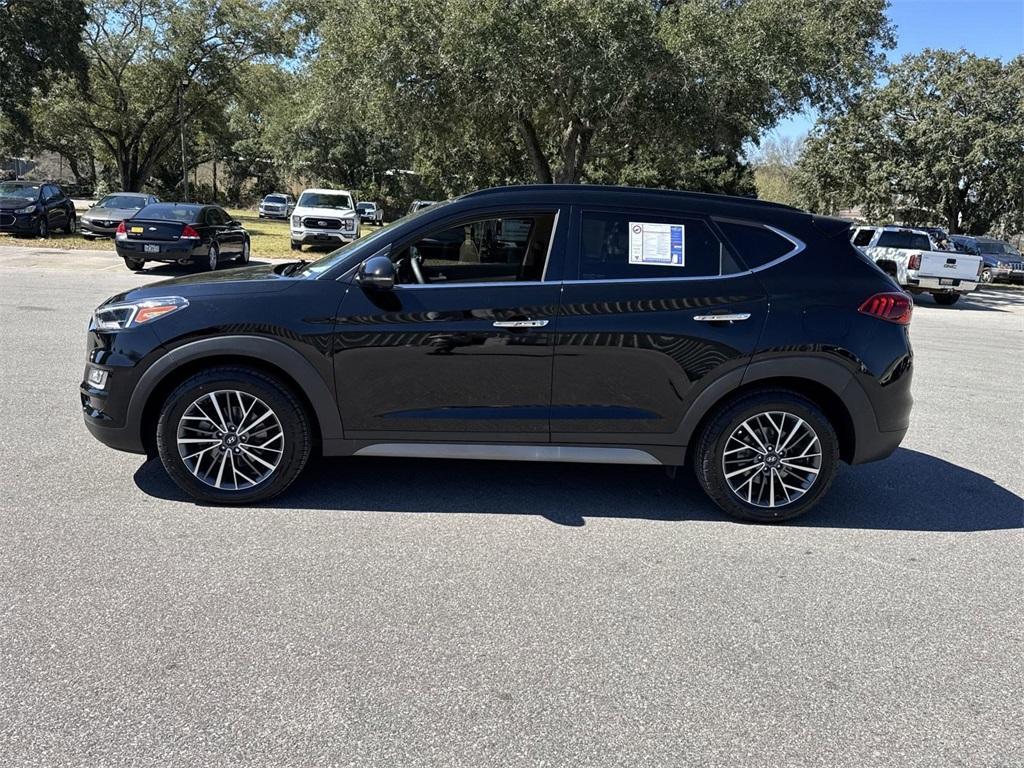 used 2021 Hyundai Tucson car, priced at $22,471