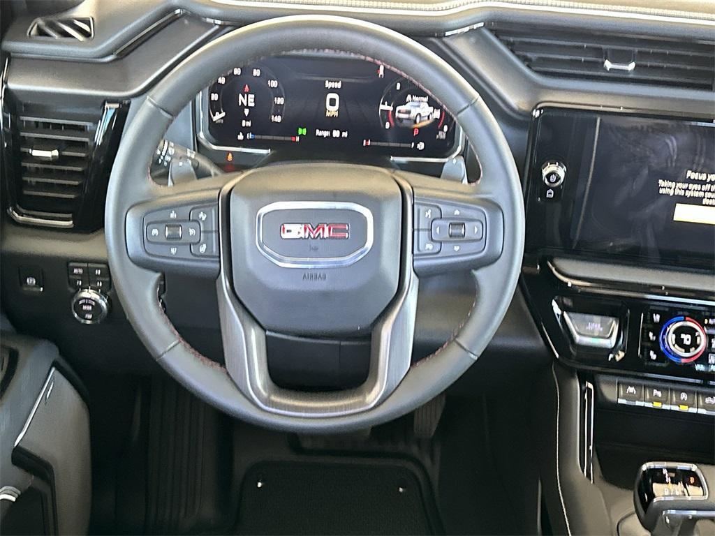 new 2026 GMC Sierra 1500 car, priced at $74,265