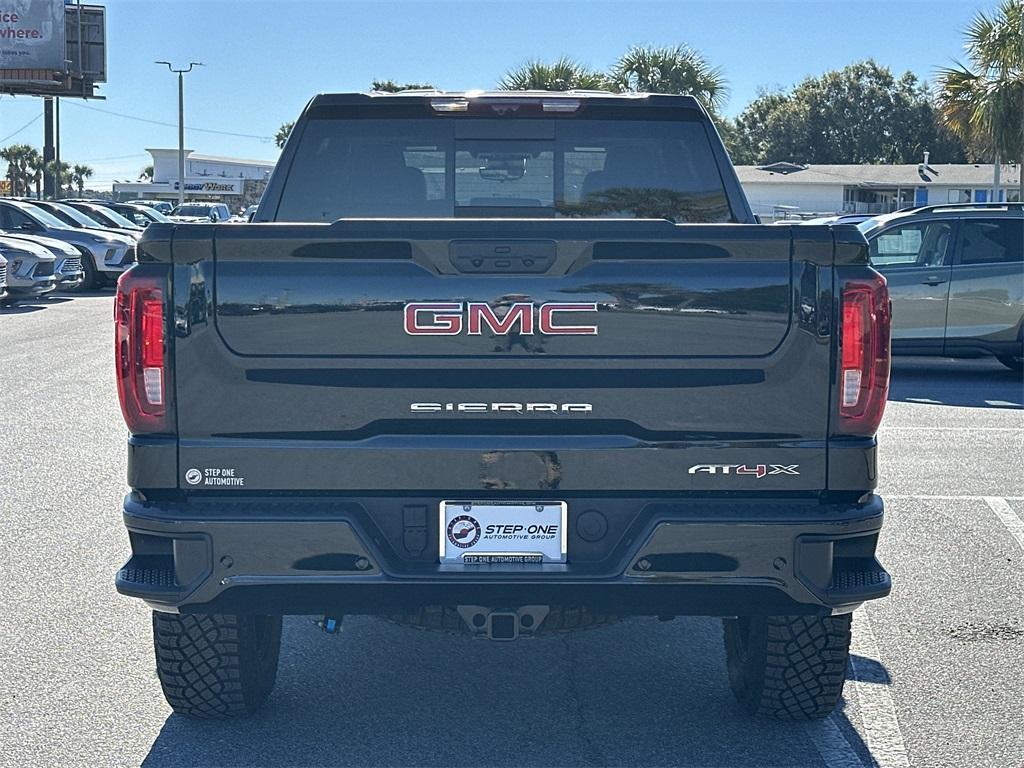 new 2026 GMC Sierra 1500 car, priced at $74,265