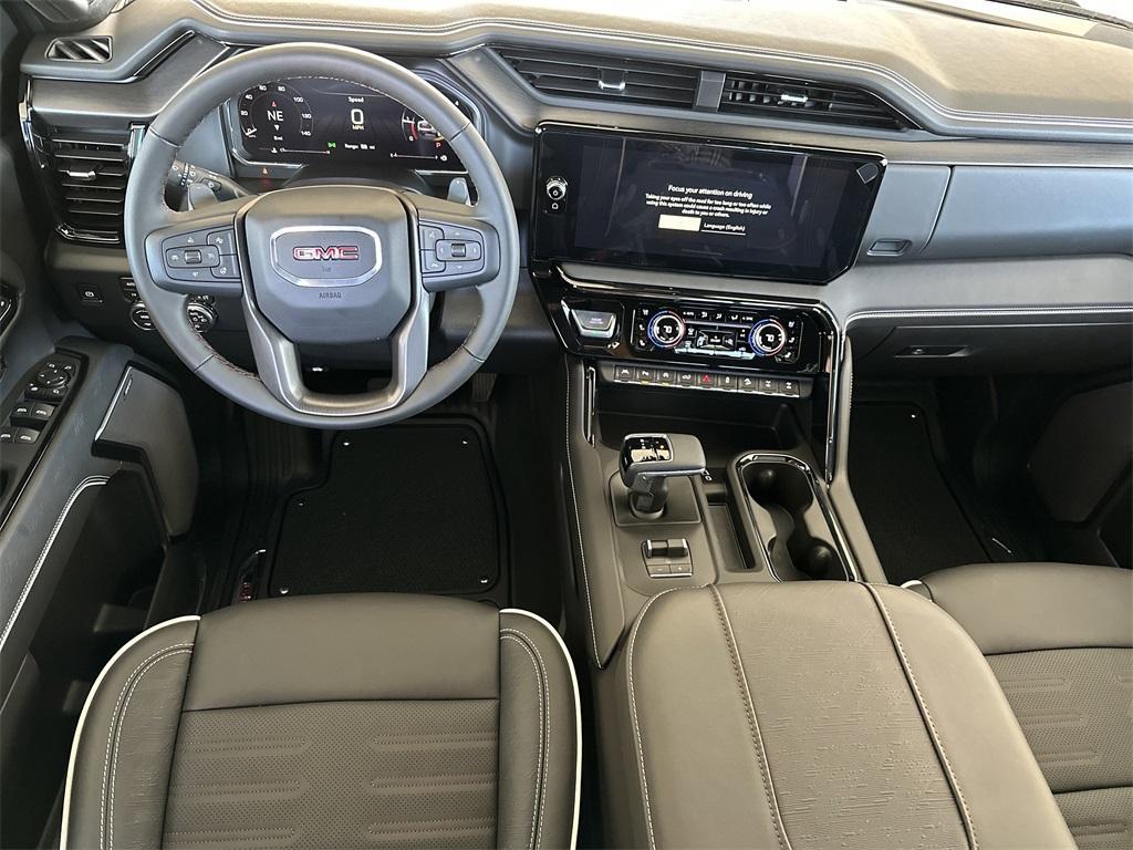 new 2026 GMC Sierra 1500 car, priced at $74,265
