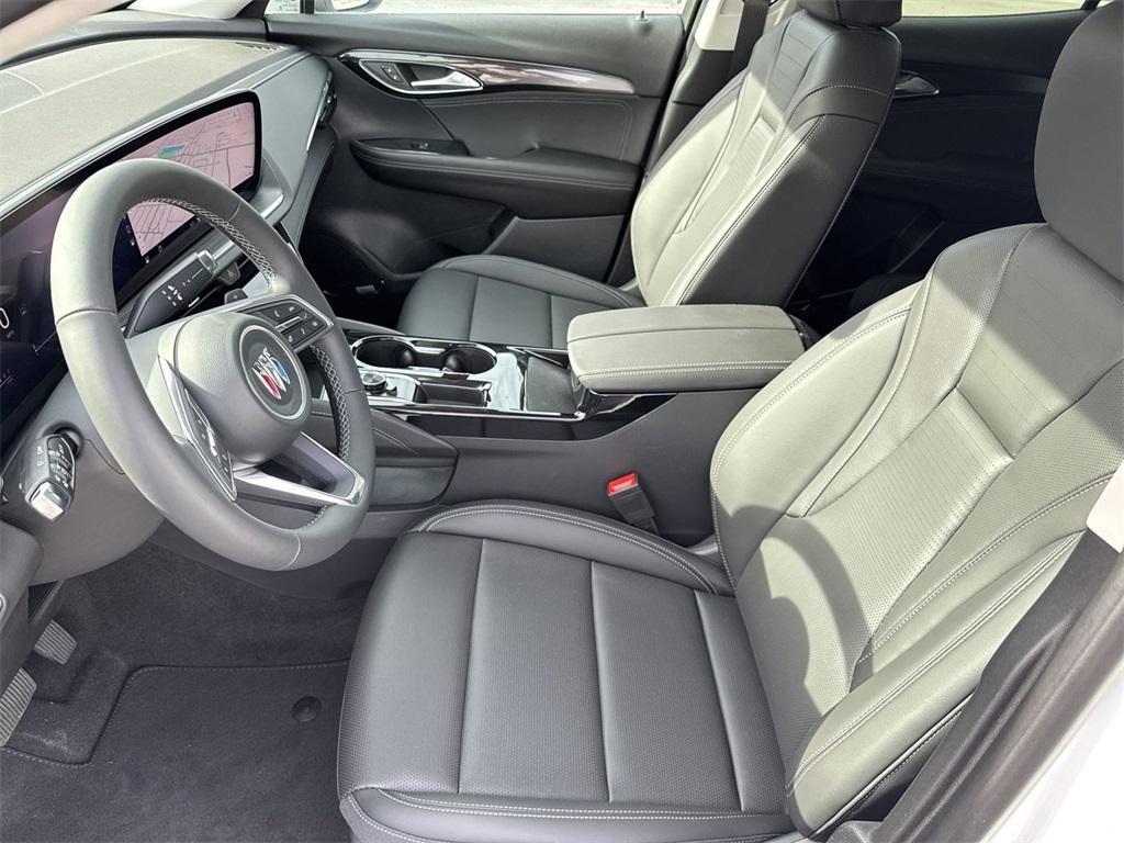 new 2025 Buick Envision car, priced at $39,245