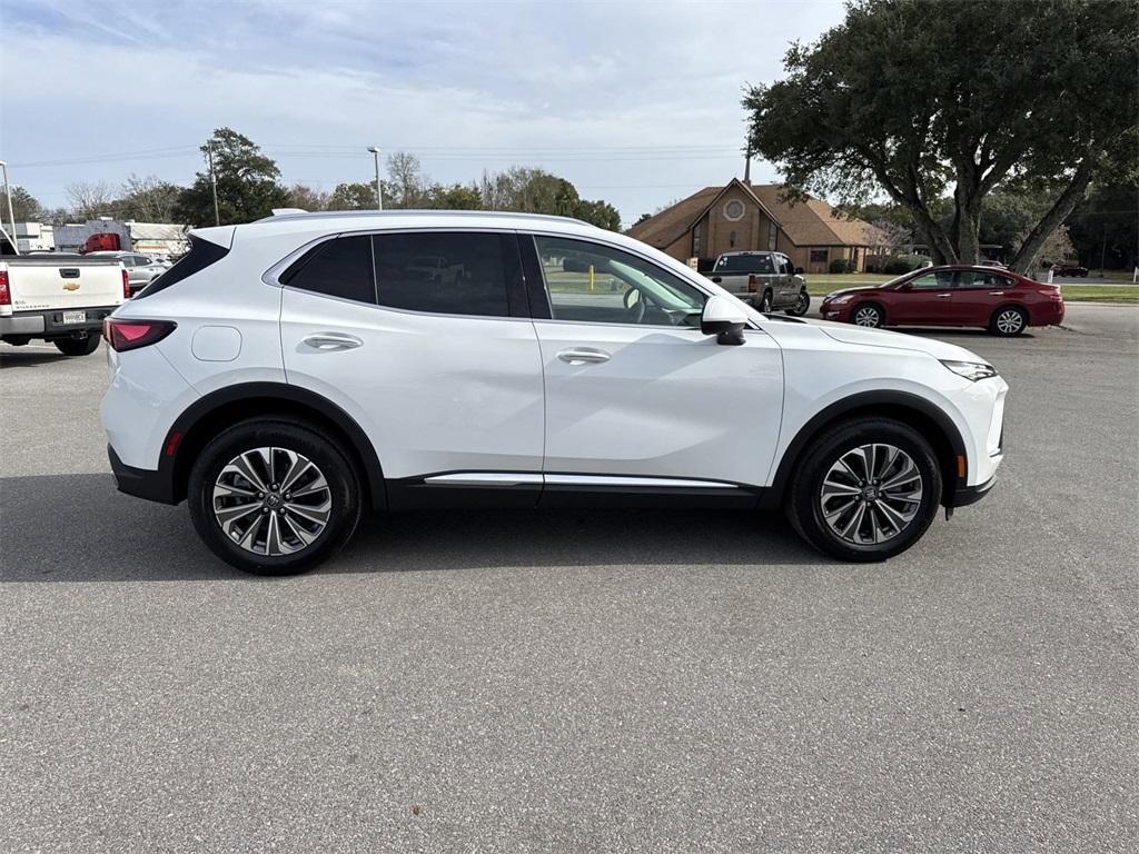 new 2025 Buick Envision car, priced at $39,245