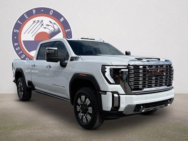 new 2025 GMC Sierra 2500 car, priced at $86,430