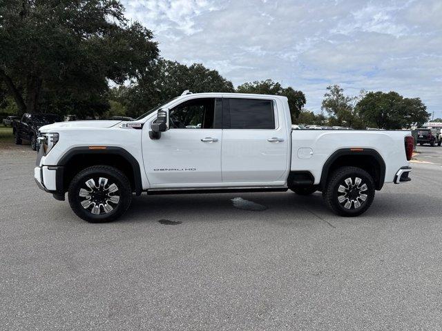 new 2025 GMC Sierra 2500 car, priced at $86,430