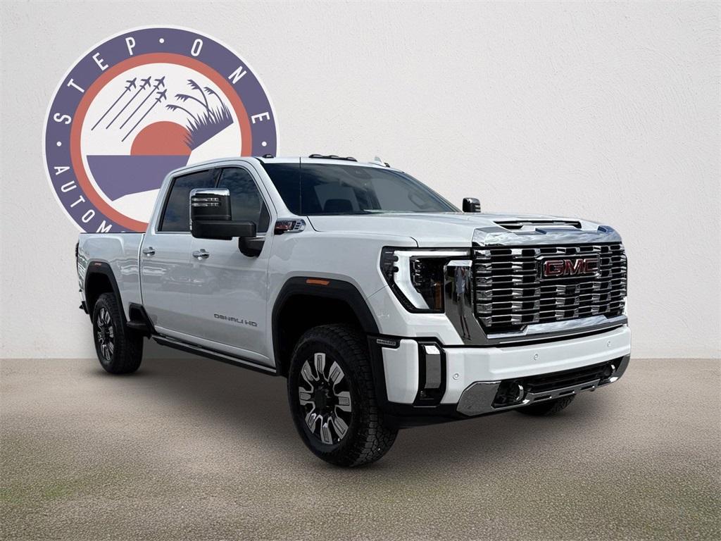 new 2025 GMC Sierra 2500 car, priced at $84,930