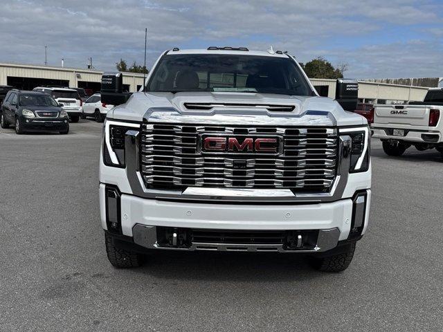 new 2025 GMC Sierra 2500 car, priced at $86,430