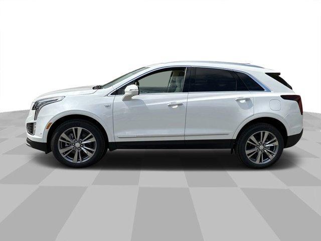 new 2024 Cadillac XT5 car, priced at $57,590