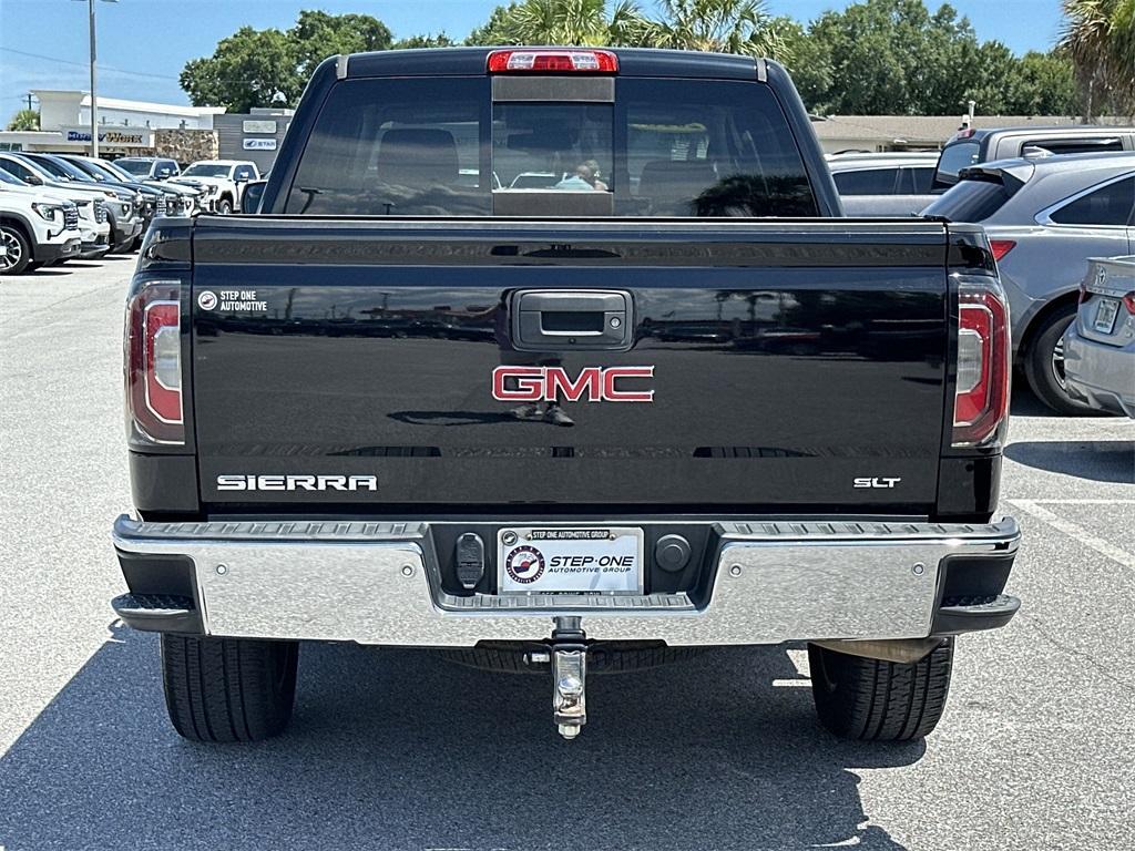 used 2018 GMC Sierra 1500 car, priced at $28,191