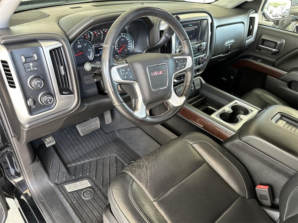 used 2018 GMC Sierra 1500 car, priced at $28,191