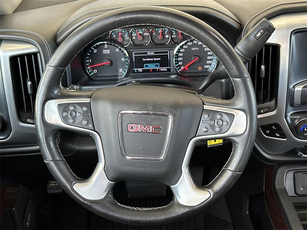 used 2018 GMC Sierra 1500 car, priced at $28,191