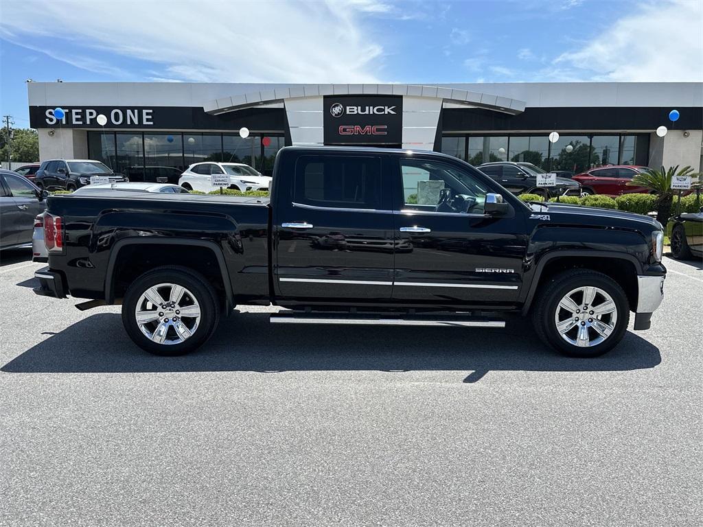 used 2018 GMC Sierra 1500 car, priced at $28,191