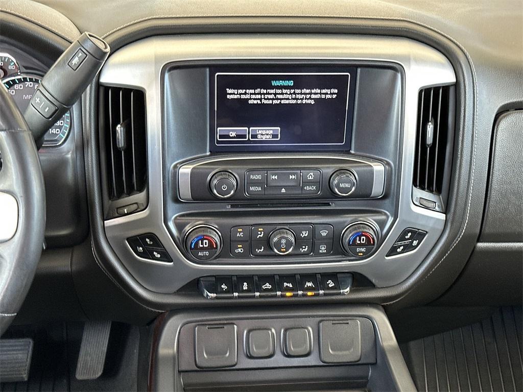 used 2018 GMC Sierra 1500 car, priced at $28,191