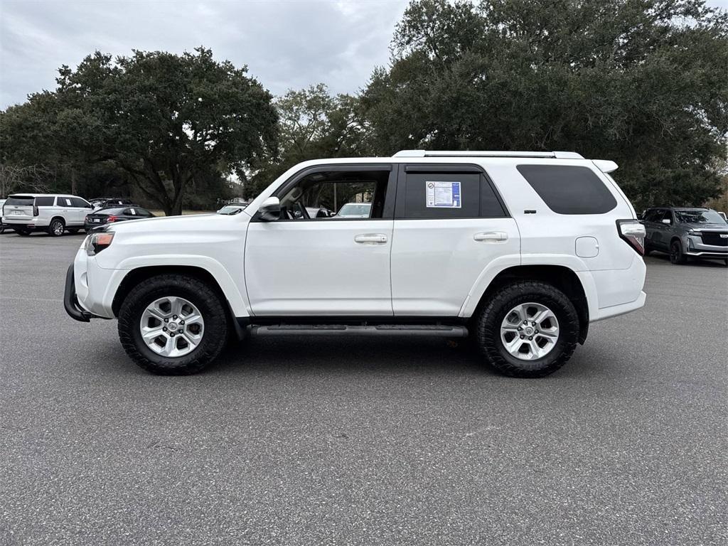 used 2017 Toyota 4Runner car, priced at $27,445