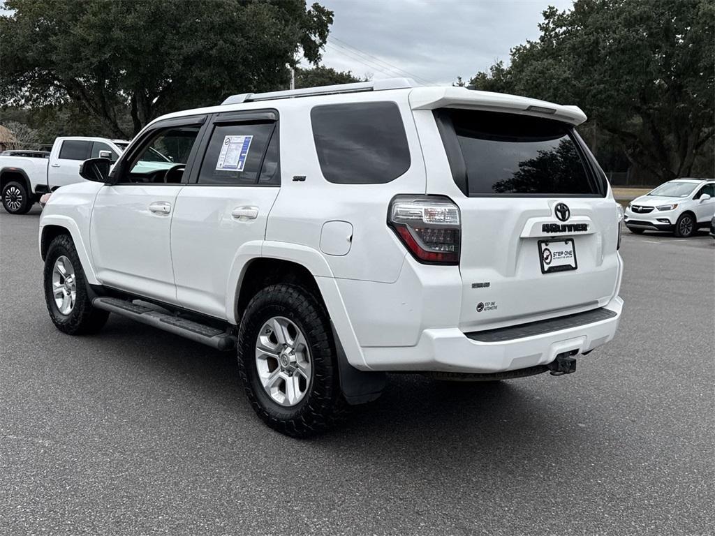 used 2017 Toyota 4Runner car, priced at $27,445