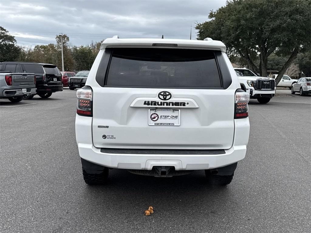 used 2017 Toyota 4Runner car, priced at $27,445