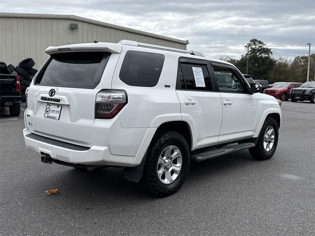 used 2017 Toyota 4Runner car, priced at $27,445